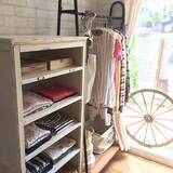 「Tシャツ好きさん必見です☆整理整頓がうまくいくTシャツ収納のコツ」の画像1