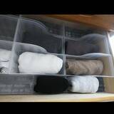 「Tシャツ好きさん必見です☆整理整頓がうまくいくTシャツ収納のコツ」の画像9