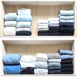 「Tシャツ好きさん必見です☆整理整頓がうまくいくTシャツ収納のコツ」の画像4