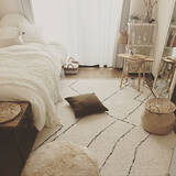 「「16.5m2。狭さ忘れるリラックス感で包み込む、ゆったりナチュラルなお部屋」 by smallroomさん」の画像7