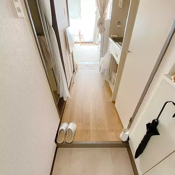 「「16.5m2。狭さ忘れるリラックス感で包み込む、ゆったりナチュラルなお部屋」 by smallroomさん」の画像
