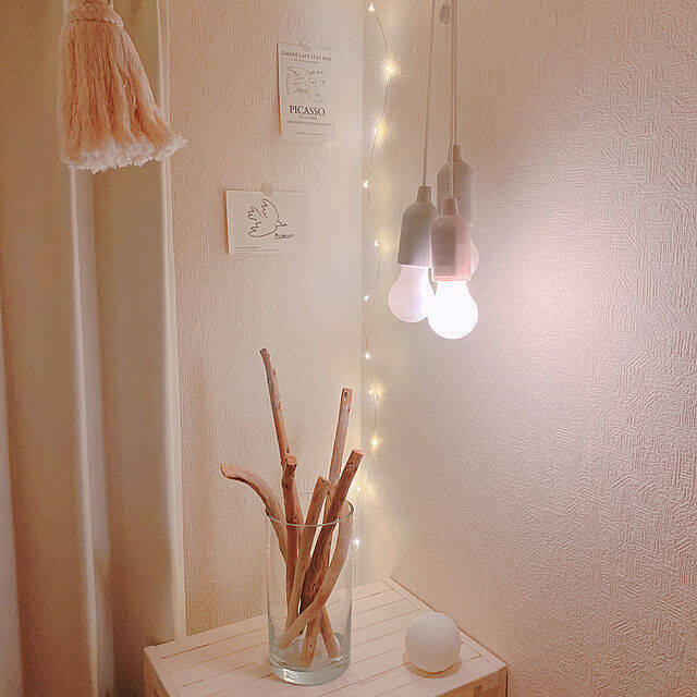 「16.5m2。狭さ忘れるリラックス感で包み込む、ゆったりナチュラルなお部屋」 by smallroomさん