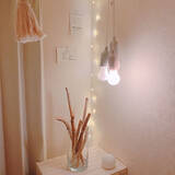 「「16.5m2。狭さ忘れるリラックス感で包み込む、ゆったりナチュラルなお部屋」 by smallroomさん」の画像4