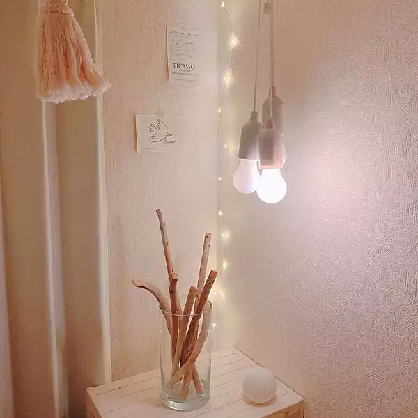 「「16.5m2。狭さ忘れるリラックス感で包み込む、ゆったりナチュラルなお部屋」 by smallroomさん」の画像