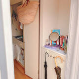 「「16.5m2。狭さ忘れるリラックス感で包み込む、ゆったりナチュラルなお部屋」 by smallroomさん」の画像9