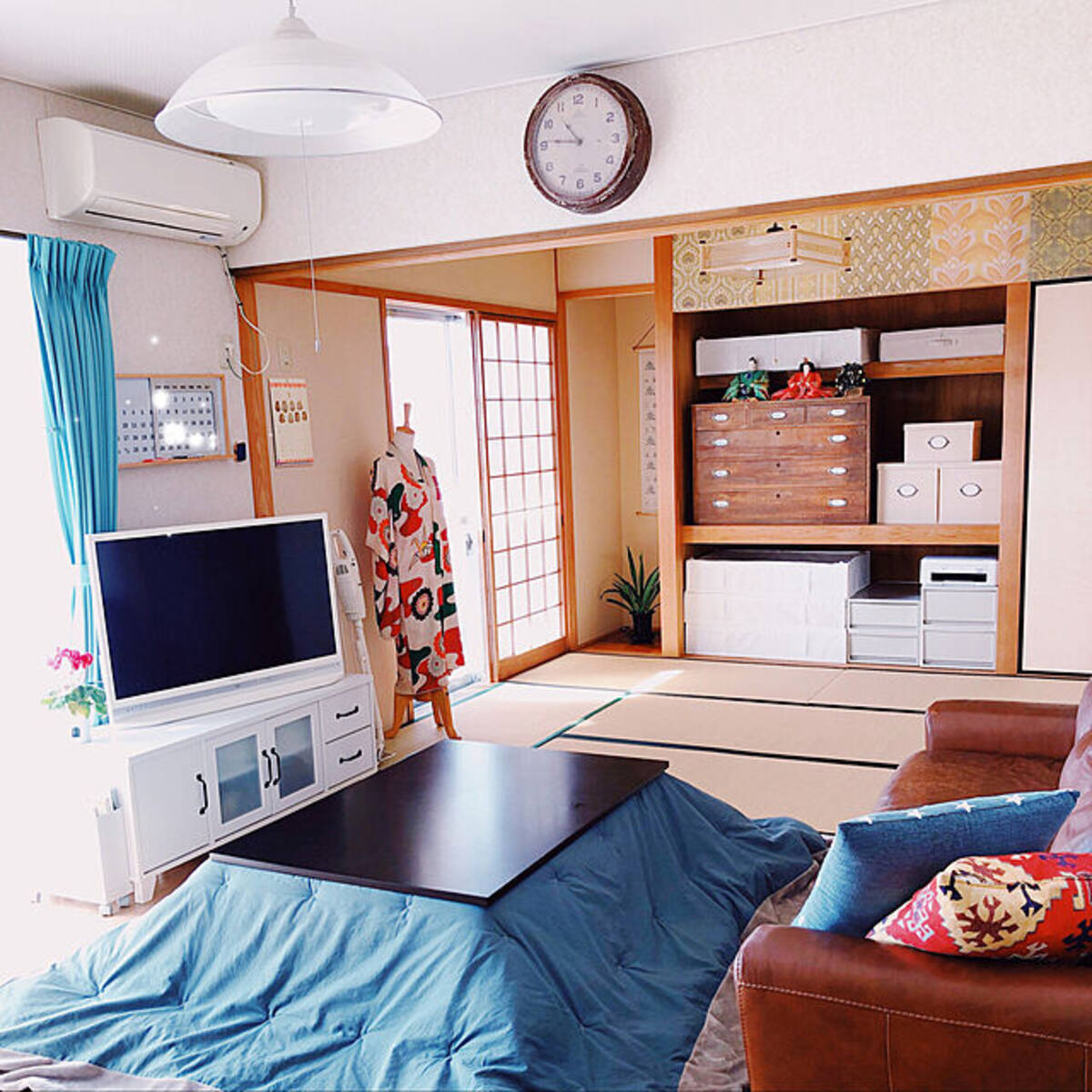 空間広々 快適さアップ 間仕切りや押入れのふすまを外しているお部屋 21年12月14日 エキサイトニュース 空間広々 快適さアップ 間仕切りや押入れのふすまを外しているお部屋 21年12月14日 エキサイトニュース