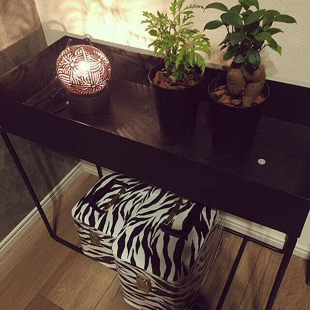 動物モチーフやアニマル柄が好きな方へ贈る☆お部屋のコーディネート集