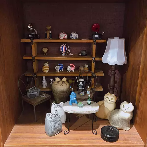 「動物モチーフやアニマル柄が好きな方へ贈る☆お部屋のコーディネート集」の画像