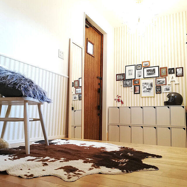 動物モチーフやアニマル柄が好きな方へ贈る☆お部屋のコーディネート集