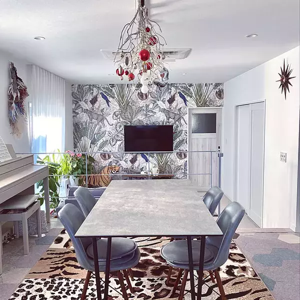 「動物モチーフやアニマル柄が好きな方へ贈る☆お部屋のコーディネート集」の画像