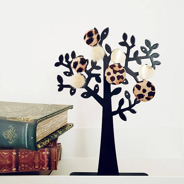 動物モチーフやアニマル柄が好きな方へ贈る☆お部屋のコーディネート集