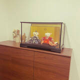 「いつでも見ていたいから☆シュタイフのぬいぐるみを私らしくディスプレイ」の画像11