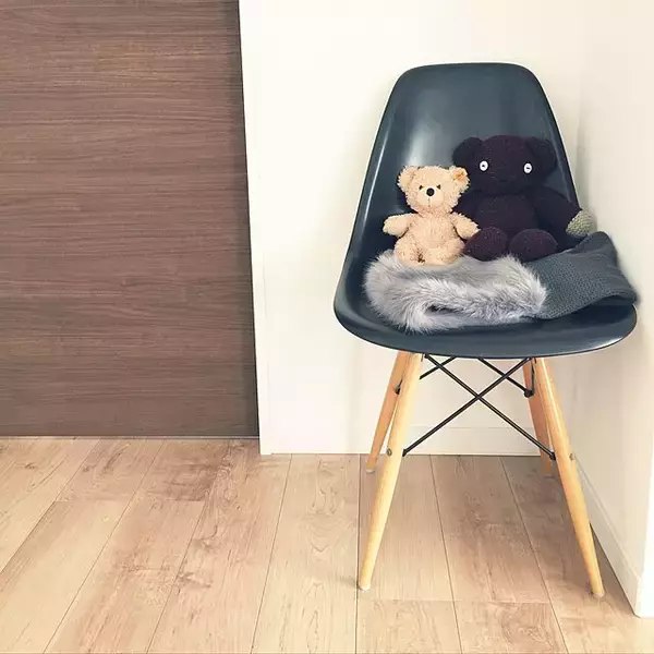 「いつでも見ていたいから☆シュタイフのぬいぐるみを私らしくディスプレイ」の画像