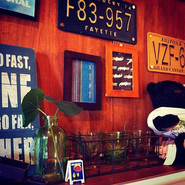 いつでも見ていたいから☆シュタイフのぬいぐるみを私らしくディスプレイ