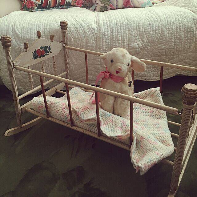 いつでも見ていたいから☆シュタイフのぬいぐるみを私らしくディスプレイ