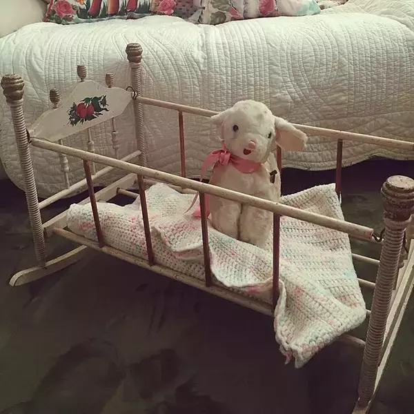 「いつでも見ていたいから☆シュタイフのぬいぐるみを私らしくディスプレイ」の画像