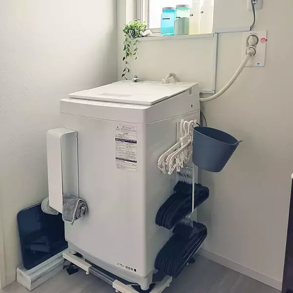 「洗濯時間を快適に☆ニトリで見つかる便利な洗濯グッズ10選」の画像