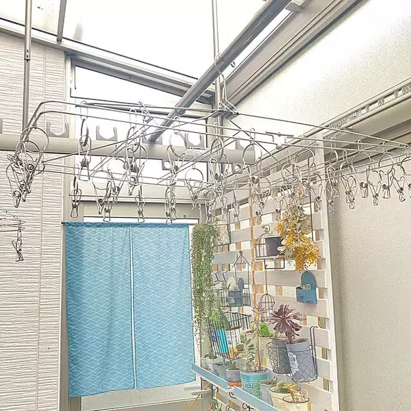 「洗濯時間を快適に☆ニトリで見つかる便利な洗濯グッズ10選」の画像