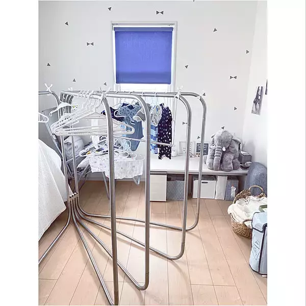 「洗濯時間を快適に☆ニトリで見つかる便利な洗濯グッズ10選」の画像