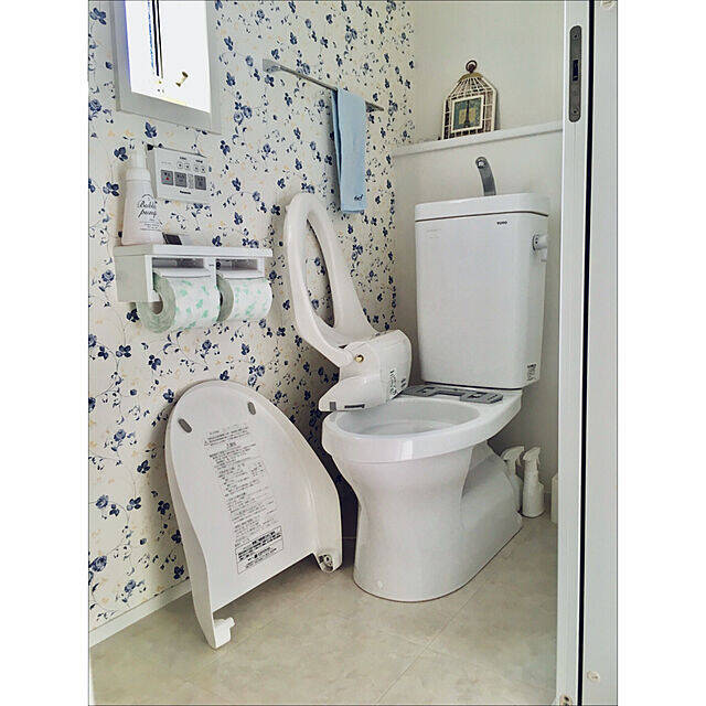 気になる場所もまるごとすっきり♪トイレ掃除のコツとアイデア