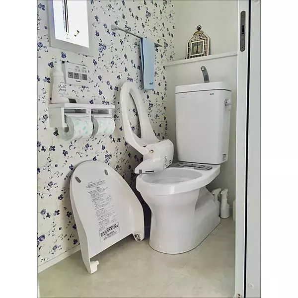 「気になる場所もまるごとすっきり♪トイレ掃除のコツとアイデア」の画像