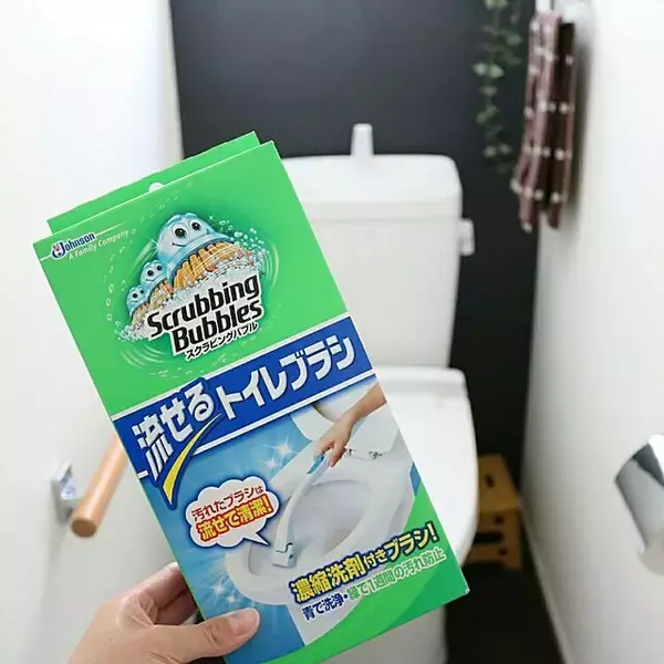 「気になる場所もまるごとすっきり♪トイレ掃除のコツとアイデア」の画像