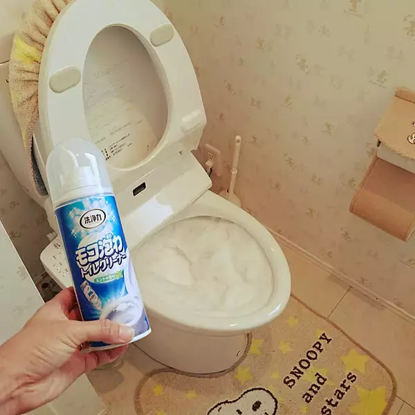 「気になる場所もまるごとすっきり♪トイレ掃除のコツとアイデア」の画像
