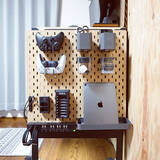 「使いやすさも見た目もワンランクアップする！充電器置き場を整えるコツ」の画像8