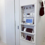 「使いやすさも見た目もワンランクアップする！充電器置き場を整えるコツ」の画像7