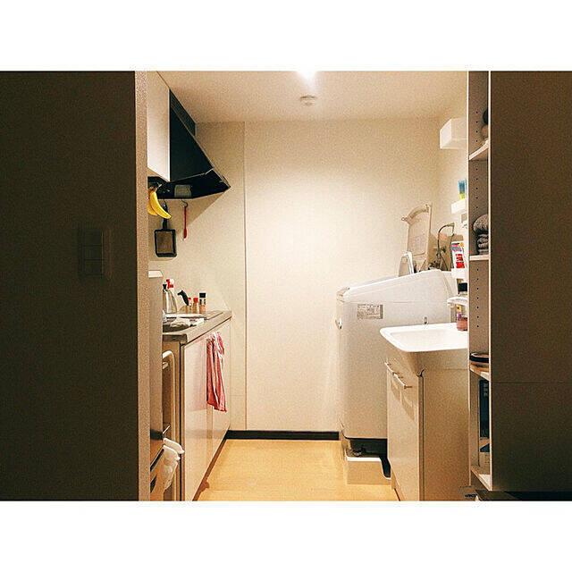 「26m2。厳選した好きなモノと暮らす、片付けやすいお部屋」 by otsuka.jctさん