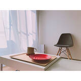 「「26m2。厳選した好きなモノと暮らす、片付けやすいお部屋」 by otsuka.jctさん」の画像5