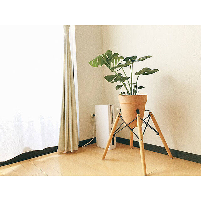 「26m2。厳選した好きなモノと暮らす、片付けやすいお部屋」 by otsuka.jctさん