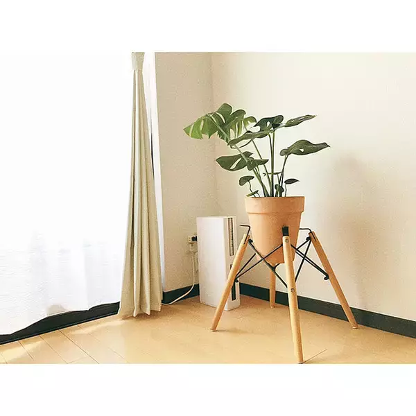 「「26m2。厳選した好きなモノと暮らす、片付けやすいお部屋」 by otsuka.jctさん」の画像