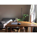 「「26m2。厳選した好きなモノと暮らす、片付けやすいお部屋」 by otsuka.jctさん」の画像6