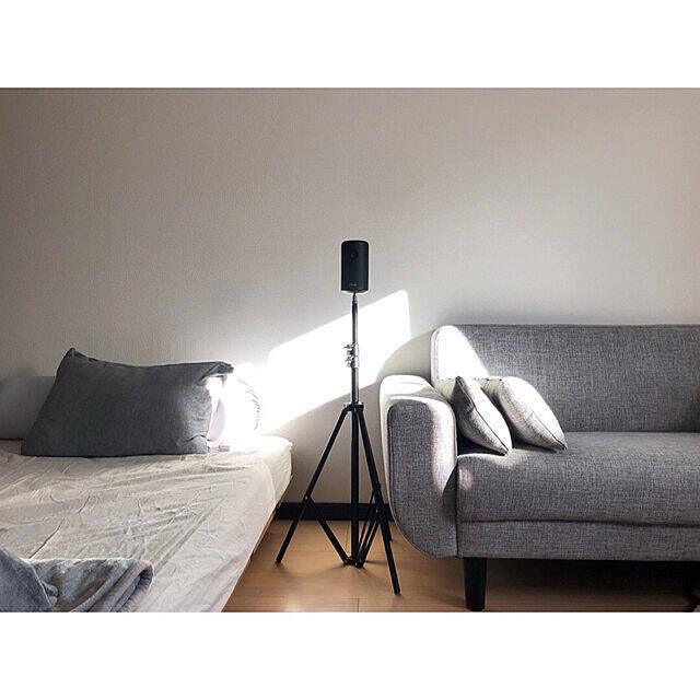 「26m2。厳選した好きなモノと暮らす、片付けやすいお部屋」 by otsuka.jctさん