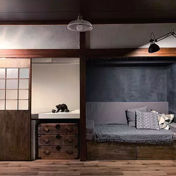「お部屋の一部分として有効活用したい♪押入れやクローゼットをDIYで大改造」の画像