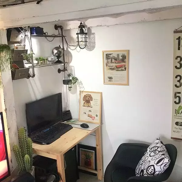 「お部屋の一部分として有効活用したい♪押入れやクローゼットをDIYで大改造」の画像