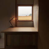 「和にも洋にも合わせたくなる◎重厚な魅力がある土壁のお部屋」の画像4