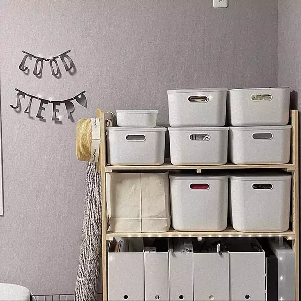 「ぴったりが気持ちいい！シンデレラフィットした収納の実例10選」の画像