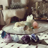 「美しさも面白さも楽しめる！鉱物があるお部屋の実例10選」の画像6