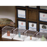 「美しさも面白さも楽しめる！鉱物があるお部屋の実例10選」の画像10