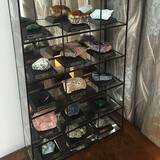 「美しさも面白さも楽しめる！鉱物があるお部屋の実例10選」の画像11