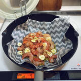 「セリアのクッキングシートを使いたい！お気に入りの柄を楽しむアイデア集」の画像3