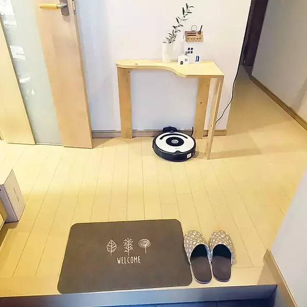 「収納から雑貨まで選りすぐり♡ダイソーの玄関で使えるアイテム特集」の画像