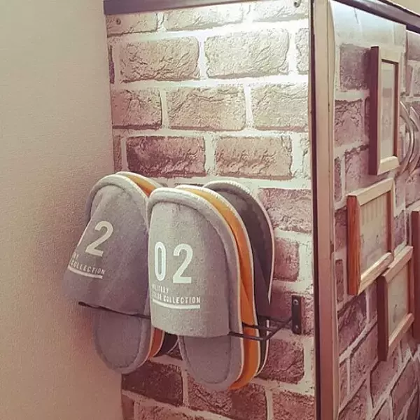 「収納から雑貨まで選りすぐり♡ダイソーの玄関で使えるアイテム特集」の画像