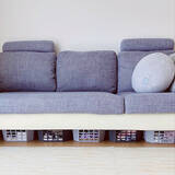 「もっと快適なスペースに♪ソファまわりを充実させるダイソーのアイテム」の画像11