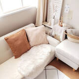 「もっと快適なスペースに♪ソファまわりを充実させるダイソーのアイテム」の画像2