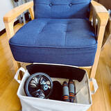 「もっと快適なスペースに♪ソファまわりを充実させるダイソーのアイテム」の画像9