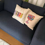 「もっと快適なスペースに♪ソファまわりを充実させるダイソーのアイテム」の画像3