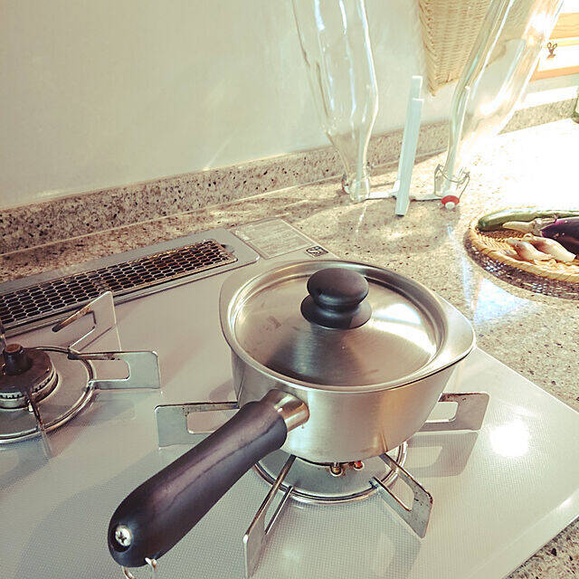 かわいらしくて使い勝手もバツグン！キッチンに置きたいミルクパン10選